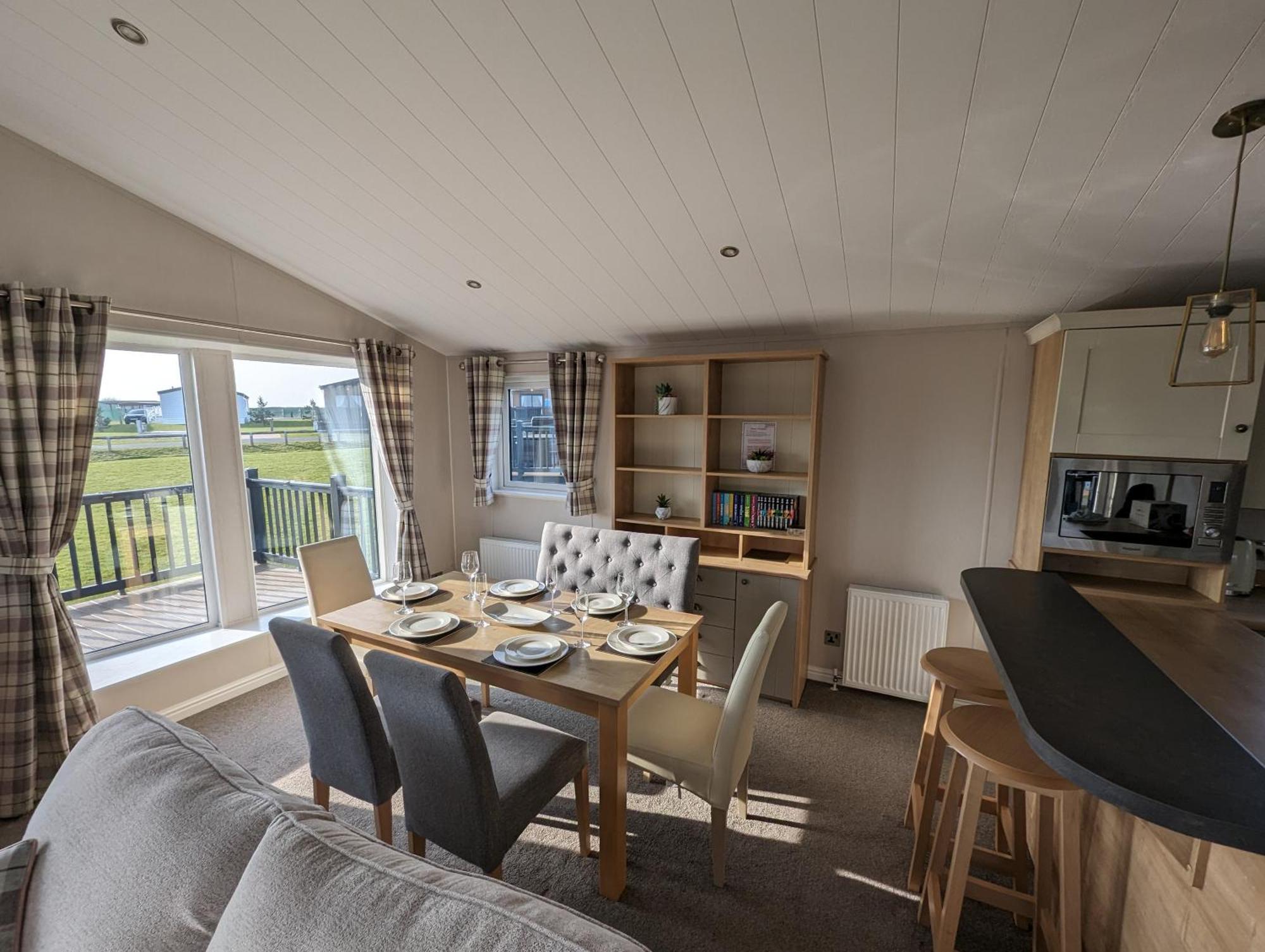 Morrelo View 24, Cherry Tree Holiday Park. Great Yarmouth Exterior foto