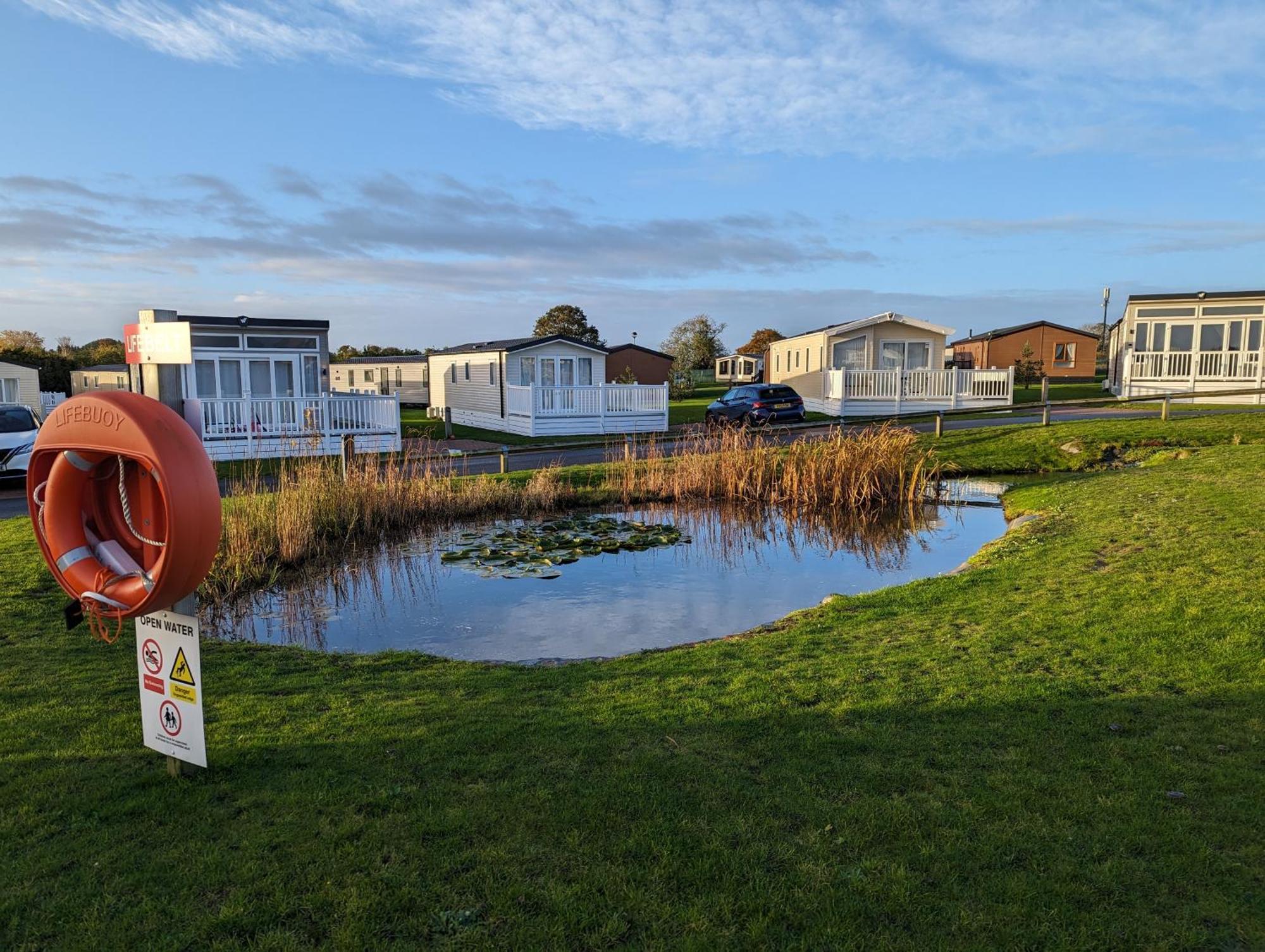 Morrelo View 24, Cherry Tree Holiday Park. Great Yarmouth Exterior foto