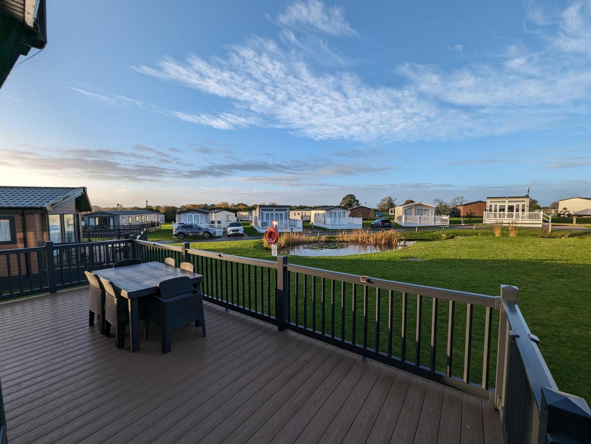 Morrelo View 24, Cherry Tree Holiday Park. Great Yarmouth Exterior foto