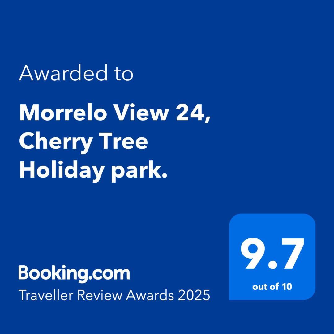 Morrelo View 24, Cherry Tree Holiday Park. Great Yarmouth Exterior foto